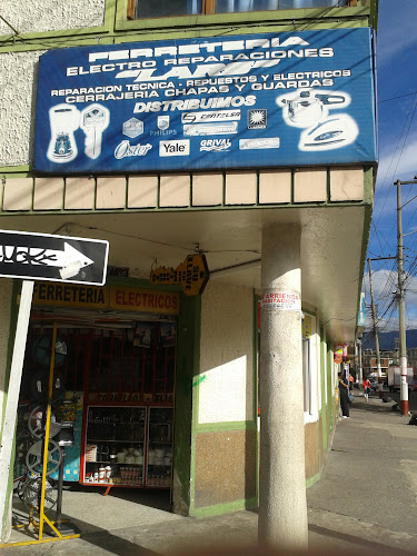 FERRETERIA ELECTRO REPARACIONES LARS - Ferretería en Bogotá