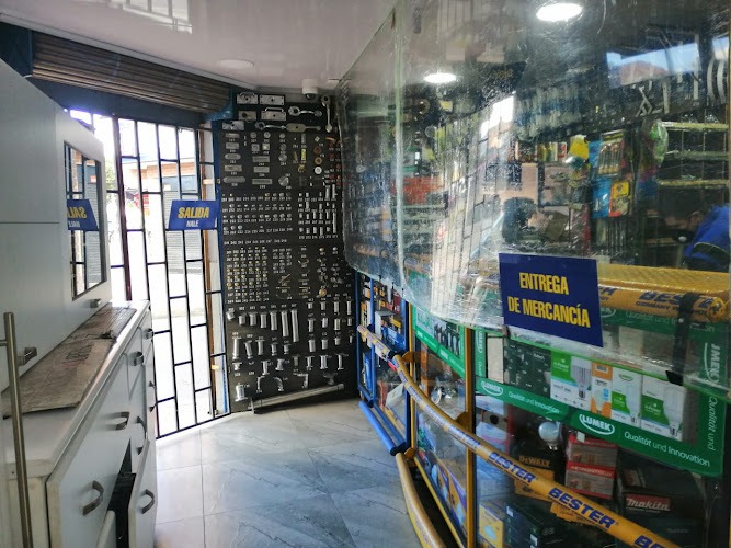 Ferretería Electrofergo - Ferretería en Bogotá