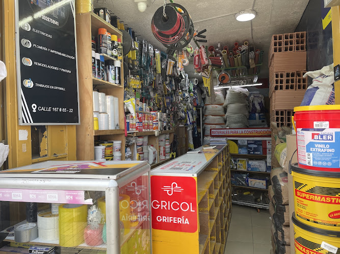 Ferreteria ELECTROGRIFERIA - Ferretería en Bogotá