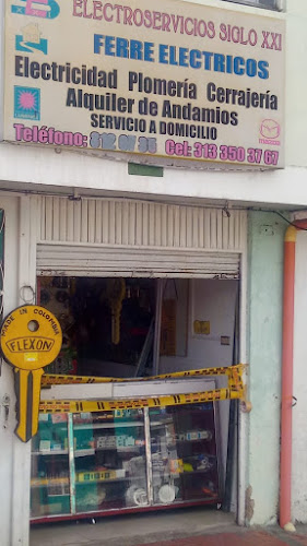 Ferretería ELECTROSERVICIOS SIGLO XXI - Tienda de herramientas en Bogotá