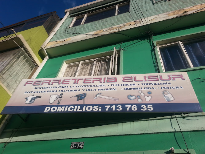 FERRETERIa eLISUR - Ferretería en Bogotá