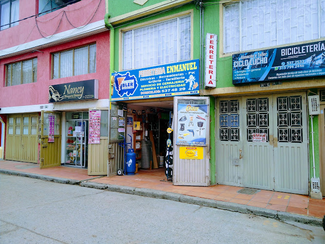 FERRETERIA ENMANUEL - Ferretería en Bogotá