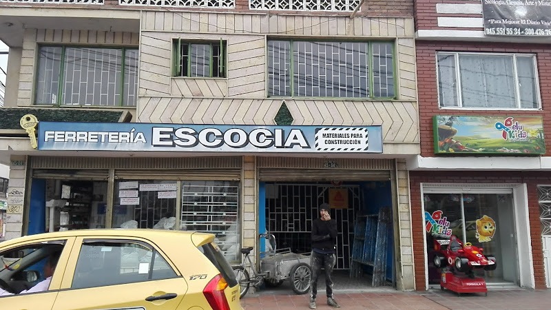 Ferreteria ESCOCIA - Ferretería en Bogotá