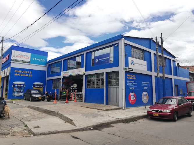 Ferretería Estrada - Ferretería en Bogotá