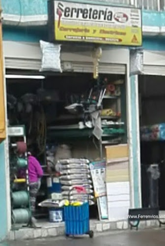 ferreteria f.e - Ferretería en Bogotá