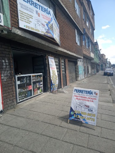 Ferretería F Y FG - Ferretería en Bogotá
