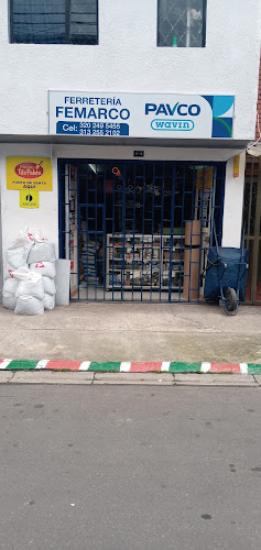 Ferreteria Femarco - Ferretería en Bogotá