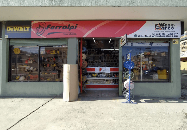 Ferretería Ferralpi - Boyaca Real - Tienda de herramientas en Bogotá