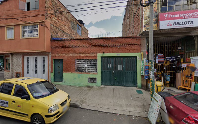 Ferretería Ferre-Deposito Camargo - Ferretería en Bogotá