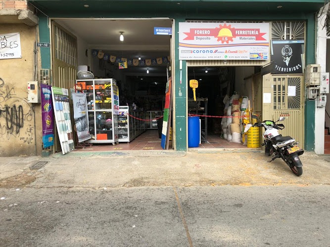 Ferreteria Ferre Forero IS - Ferretería en Bogotá