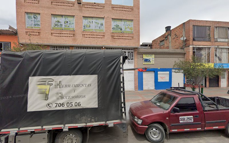 Ferreteria Ferre Pronto Sas - Ferretería en Bogotá