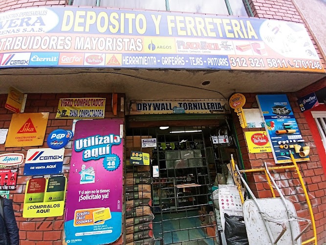 Ferretería Ferreandamios JV - Tienda de artículos para el hogar en Bogotá