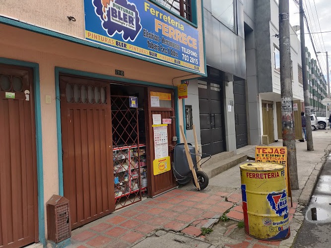 Ferretería Ferrece - Tienda de herramientas en Bogotá