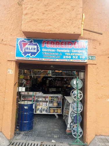 Ferretería Ferreideal - Tienda de herramientas en Bogotá
