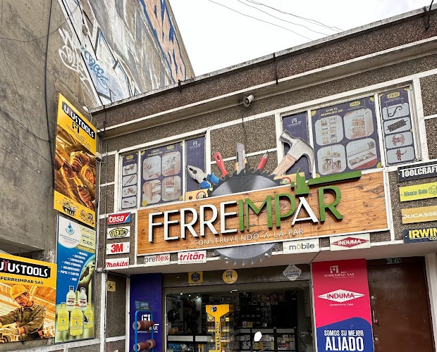 Ferretería Ferreimpar SAS - Tienda de herramientas en Bogotá