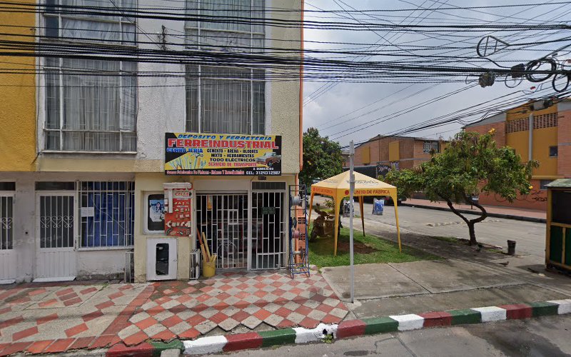 Ferretería Ferreindustrial - Tienda de artículos para el hogar en Bogotá