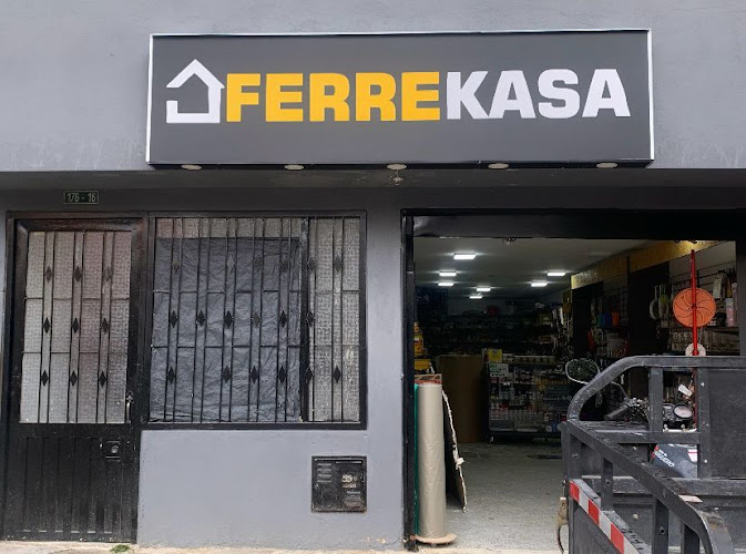 FERRETERÍA FERREKASA - Ferretería en Bogotá