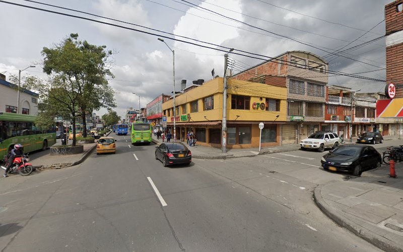 Ferretería Ferrelec - Tienda de artículos para el hogar en Bogotá