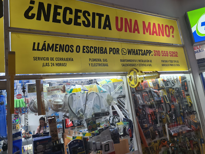 Ferretería Ferrelectricos Central Park - Ferretería en Bogotá
