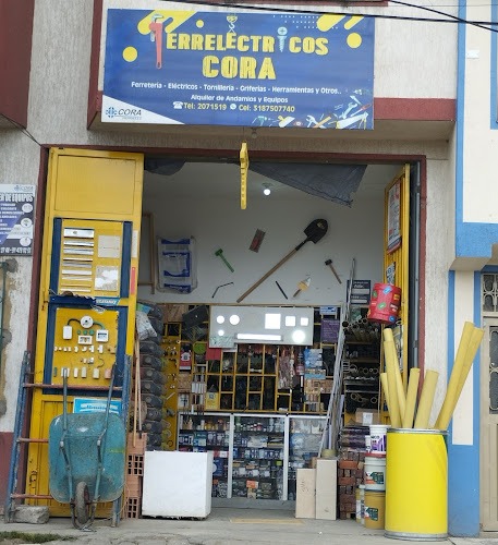 FERRETERIA ferrelectricos Cora - Ferretería en Bogotá