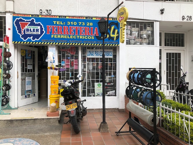 FERRETERÍA FERRELECTRICOS J S 54 - Tienda de materiales para la construcción en Bogotá