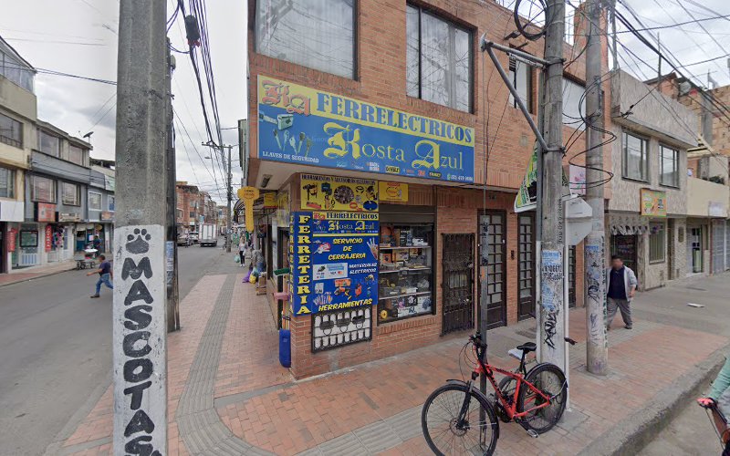 Ferretería, Ferrelectricos Kosta Azul - Ferretería en Bogotá