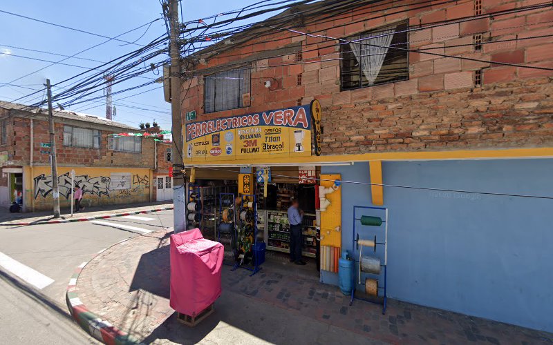Ferretería Ferreléctricos Vera - Tienda de artículos para el hogar en Bogotá