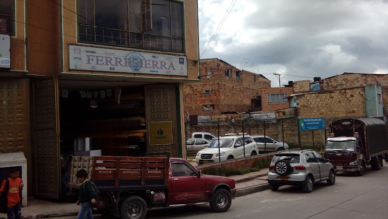 Ferretería Ferresierra - Tienda de artículos para el hogar en Bogotá