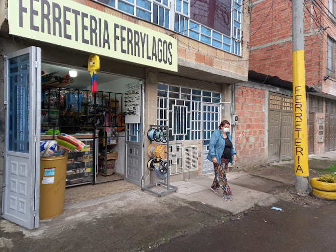 Ferretería Ferrilagos - Ferretería en Bogotá