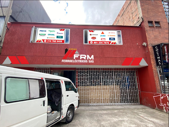 Ferretería Ferroelectricos F.R.M s.a.s - Ferretería en Bogotá