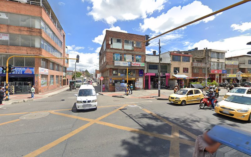 Ferretería Fonseca - Cementos Argos - Tienda de herramientas en Bogotá