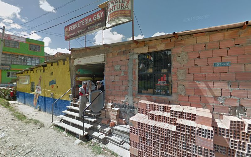 Ferreteria G &#038; Y - Ferretería en Bogotá