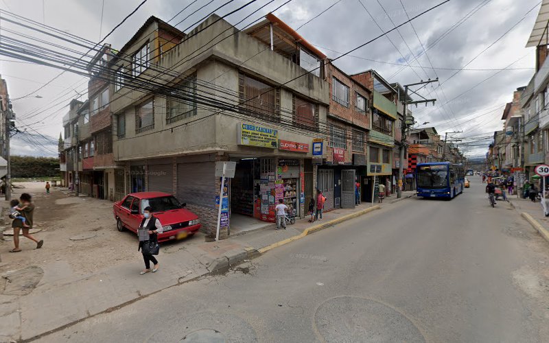 Ferretería Gaby. - Tienda de materiales para la construcción en Bogotá