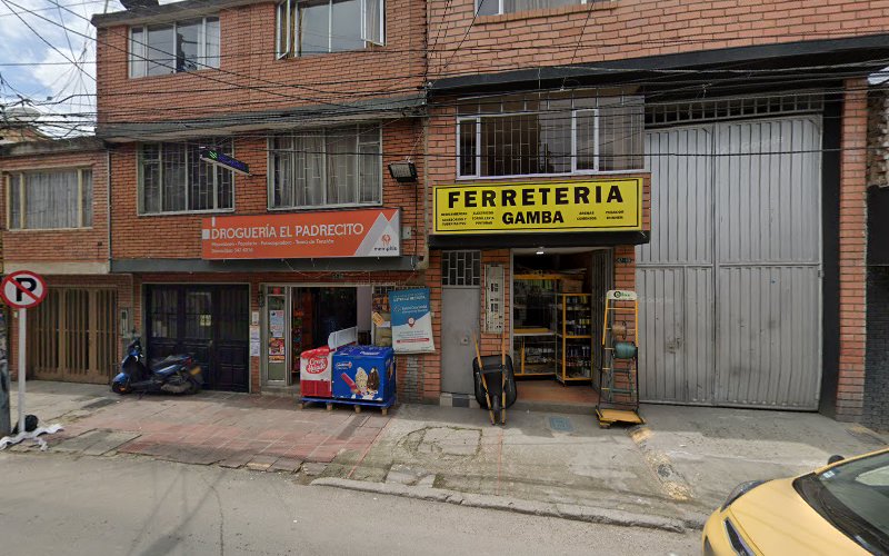 Ferreteria Gamba - Ferretería en Bogotá