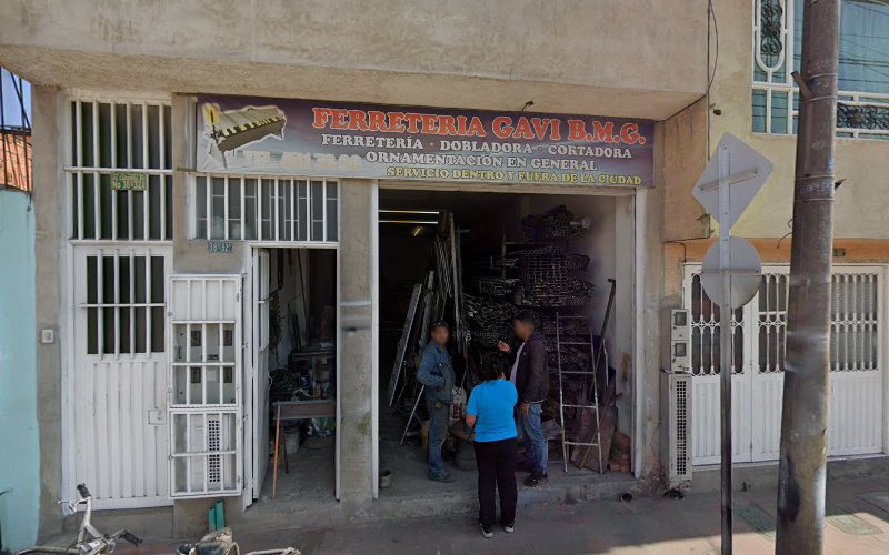 Ferreteria Gavi B.M.G - Ferretería en Bogotá