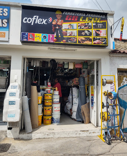 Ferretería GB LEAL - Ferretería en Bogotá