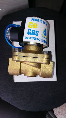 ferretería ge gas - Ferretería en Bogotá