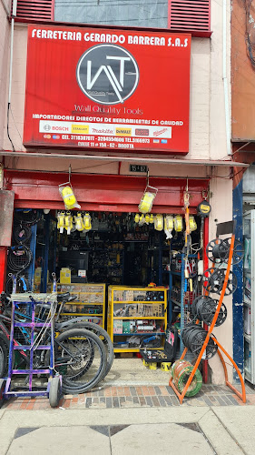 Ferreteria Gerardo Barrera - Ferretería en Bogotá
