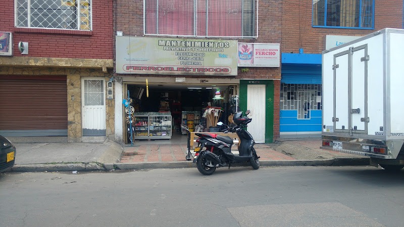 FERRETERIA GLOBAL SERVICE COMPANY - Ferretería en Bogotá