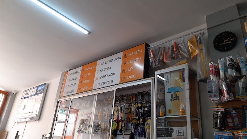 Ferretería Gran Betania - Ferretería en Bogotá