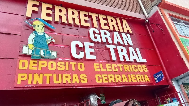 Ferreteria Gran Central - Ferretería en Bogotá