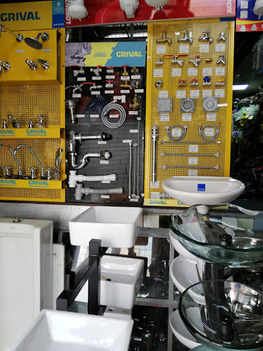 Ferreteria Grifería Bogotá Carlos Enrique Paramo - Ferretería en Bogotá