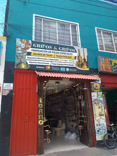 Ferretería Grifos y Grifos - Ferretería en Bogotá