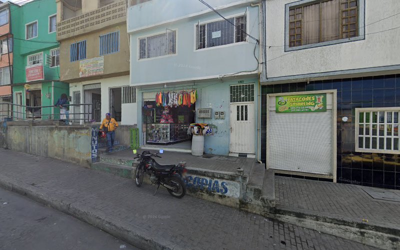 ferreteria GYM compartir - Ferretería en Bogotá