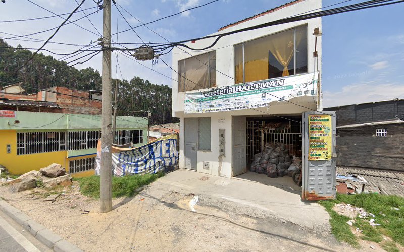 Ferretería Hartman - Ferretería en Bogotá