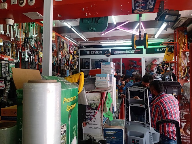 FERRETERÍA HERKULES COLOMBIA - Tienda de artículos para el hogar en Bogotá