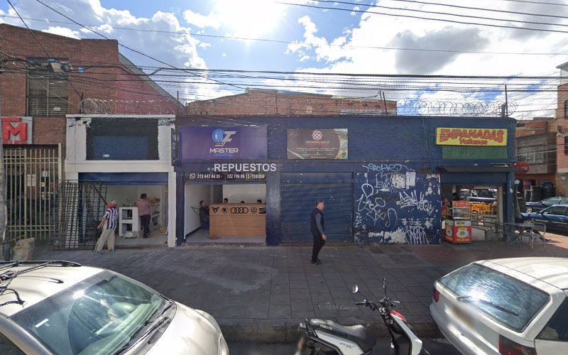 ferreteria herramientas tornillos - Ferretería en Bogotá