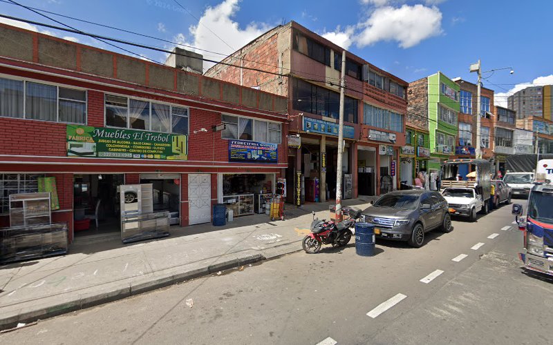 Ferretería Hierros y Tubos del Sur - Tienda de artículos para el hogar en Bogotá