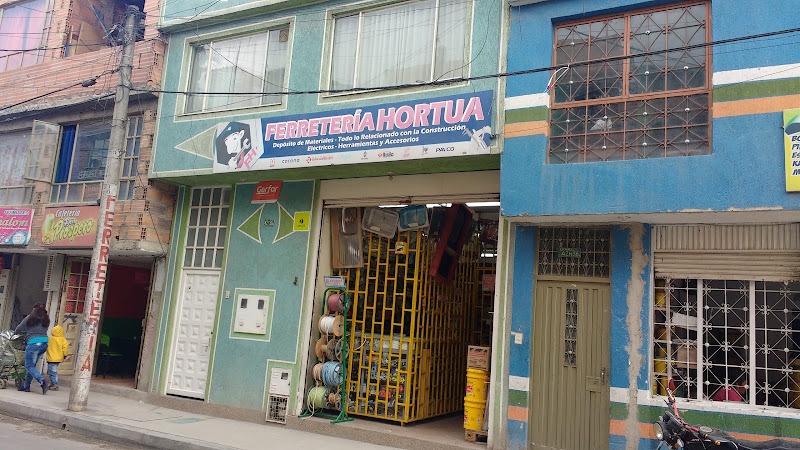 Ferreteria Hortua - Ferretería en Bogotá