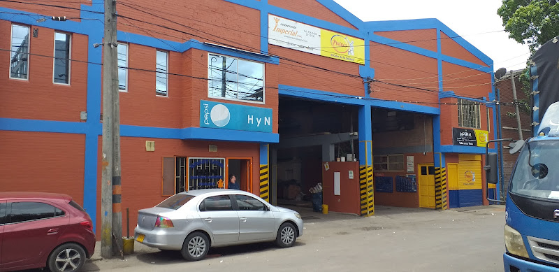 FERRETERÍA IMPERIAL SAS - Ferretería en Bogotá